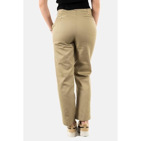 DICKIES PANTALONE DONNA BEIGE