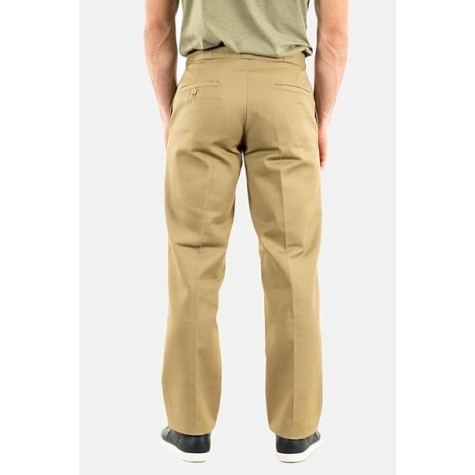 DICKIES PANTALONE UOMO BEIGE