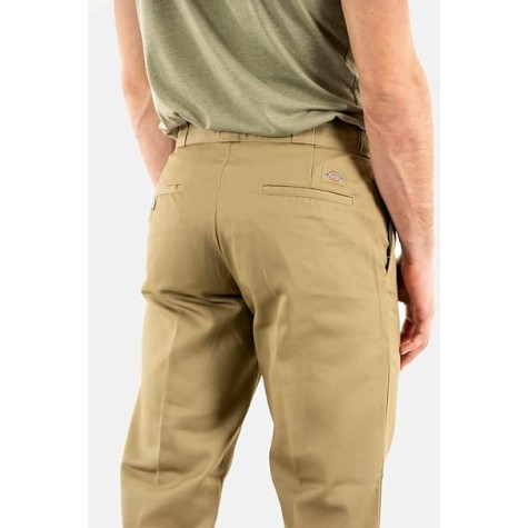 DICKIES PANTALONE UOMO BEIGE