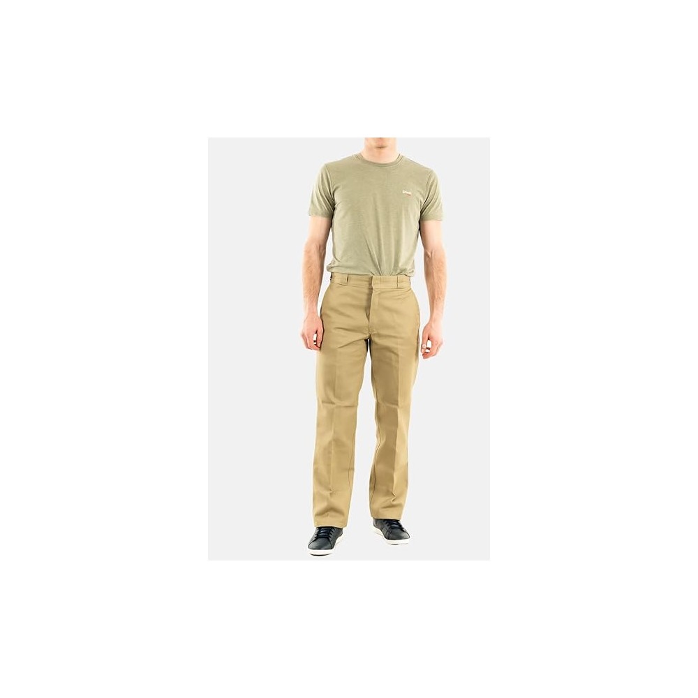 DICKIES PANTALONE UOMO BEIGE