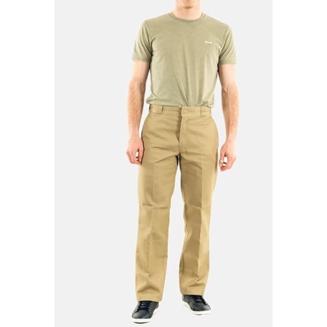 DICKIES PANTALONE UOMO BEIGE