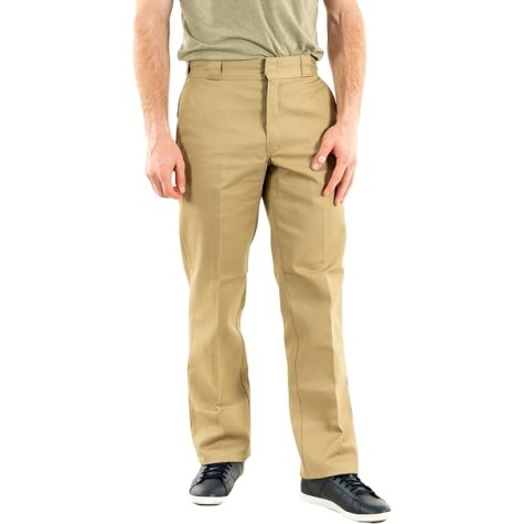 DICKIES PANTALONE UOMO BEIGE