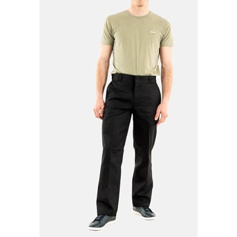 DICKIES PANTALONE UOMO NERO