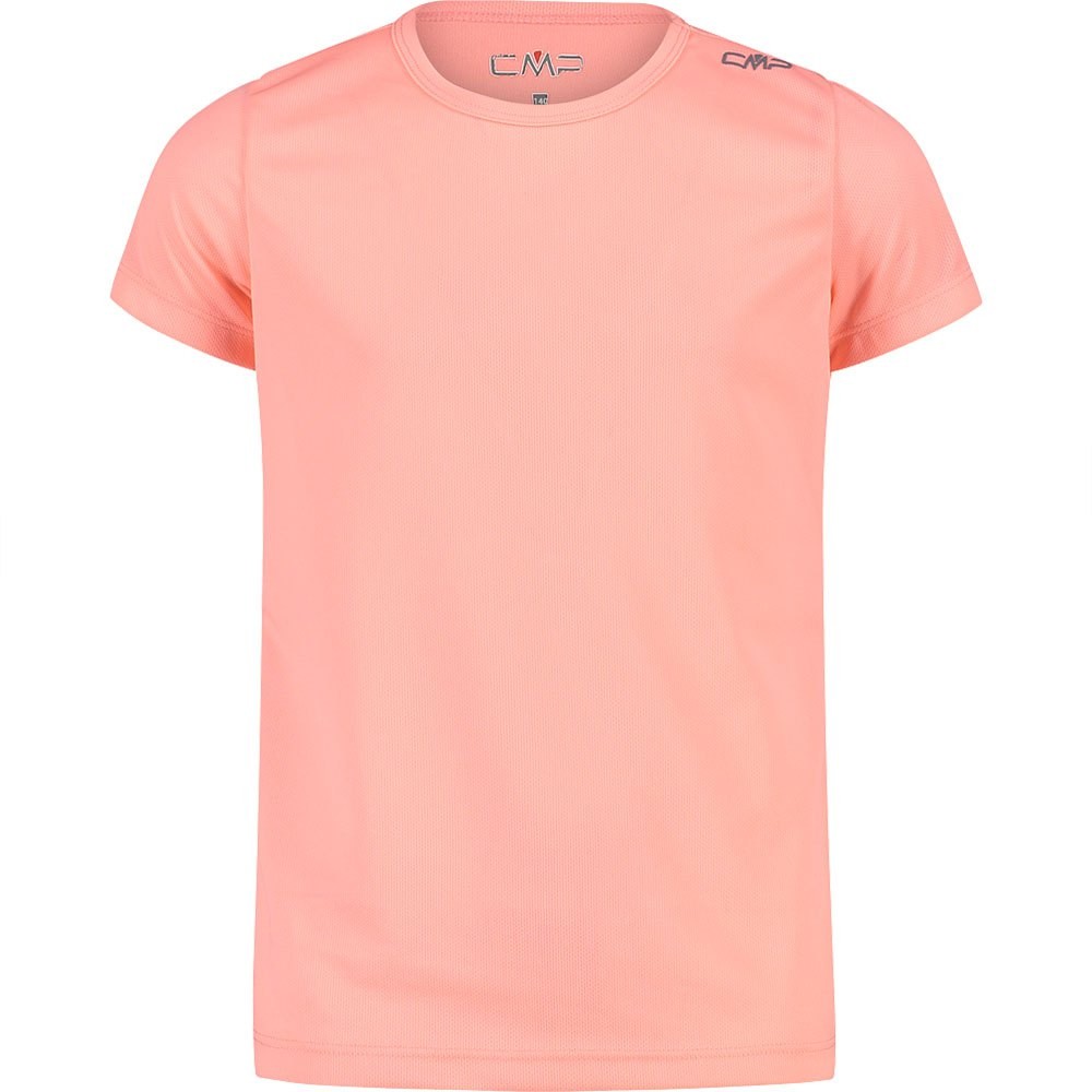 CMP MAGLIETTA A MANICHE CORTE KID 39T5675