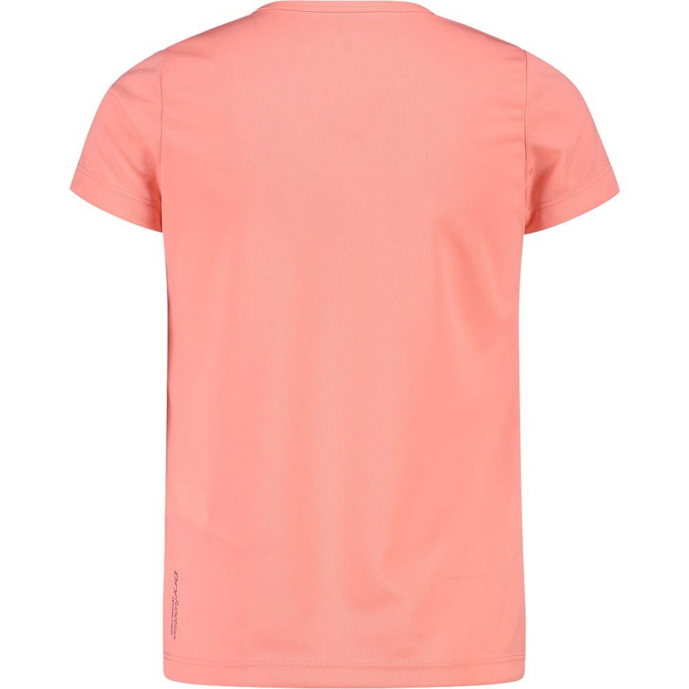 CMP MAGLIETTA A MANICHE CORTE KID 39T5675