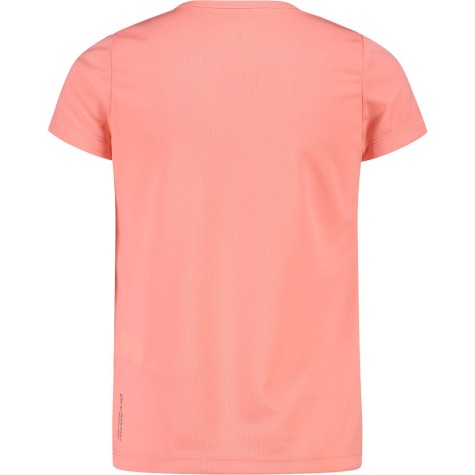 CMP MAGLIETTA A MANICHE CORTE KID 39T5675