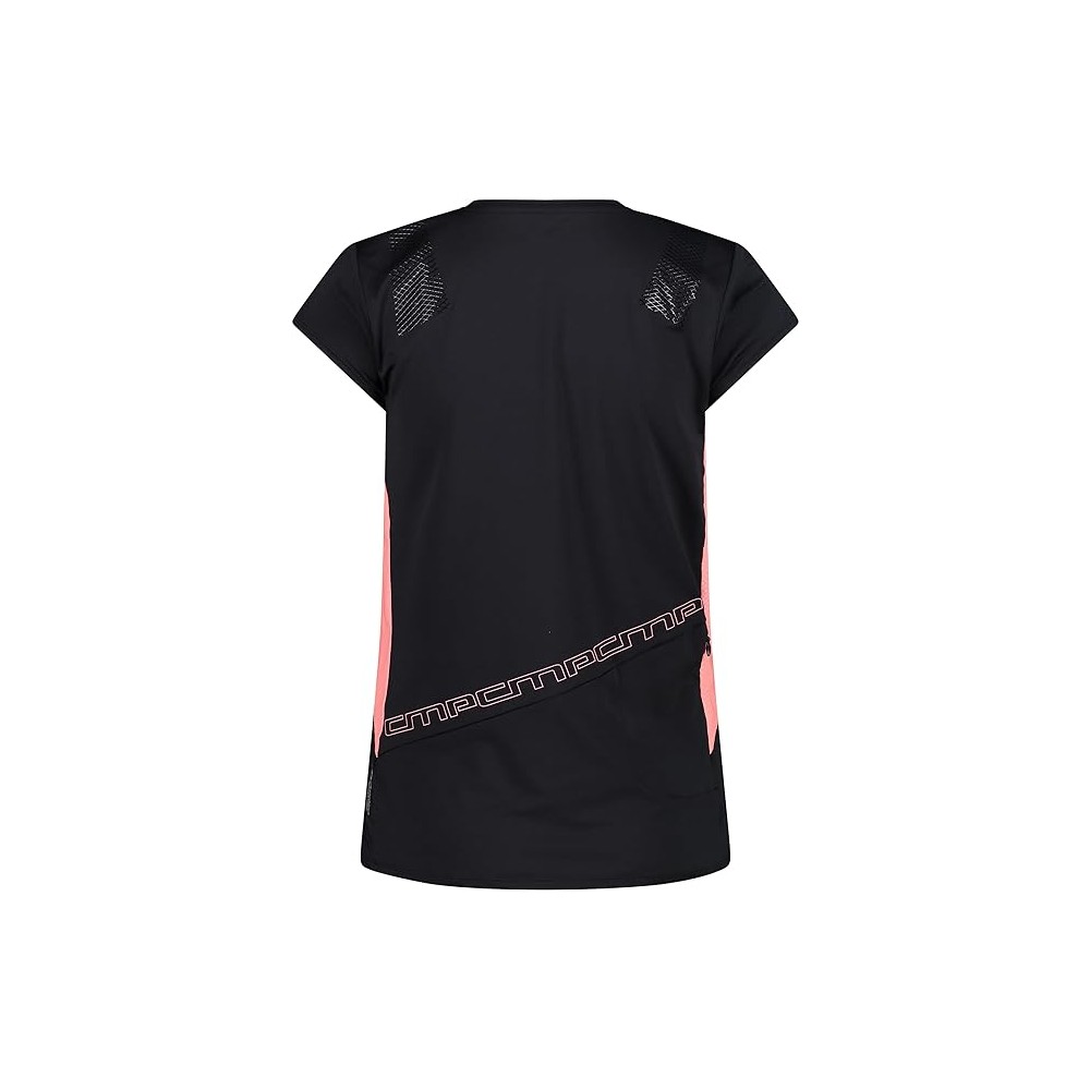 CMP WOMAN T-SHIRT TRAIL