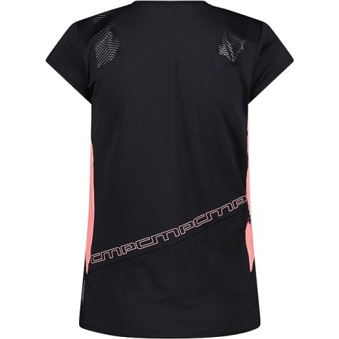 CMP WOMAN T-SHIRT TRAIL