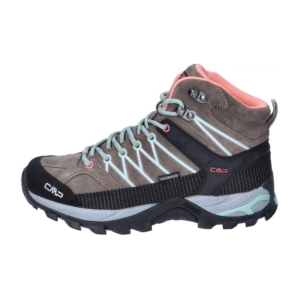 CMPN RIGEL MIS WMN TREKKING SHOE WP