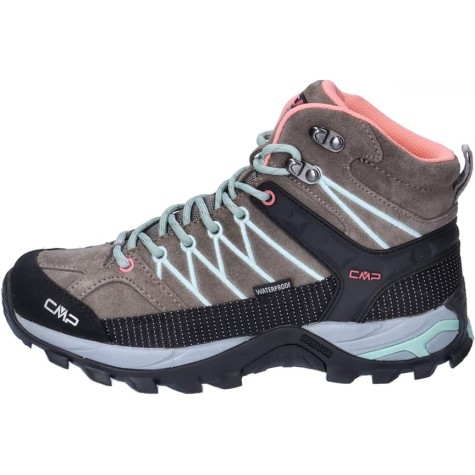 CMPN RIGEL MIS WMN TREKKING SHOE WP
