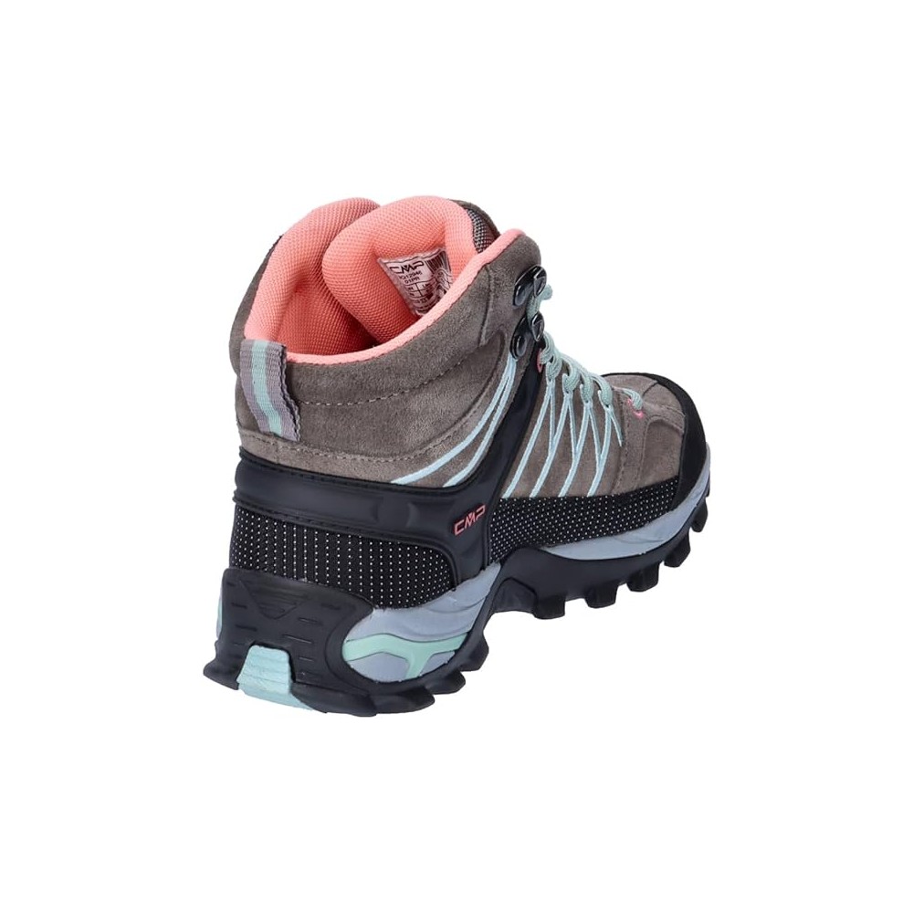 CMPN RIGEL MIS WMN TREKKING SHOE WP