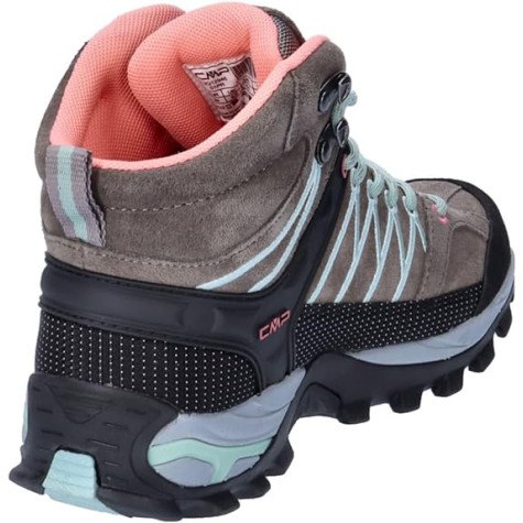 CMPN RIGEL MIS WMN TREKKING SHOE WP