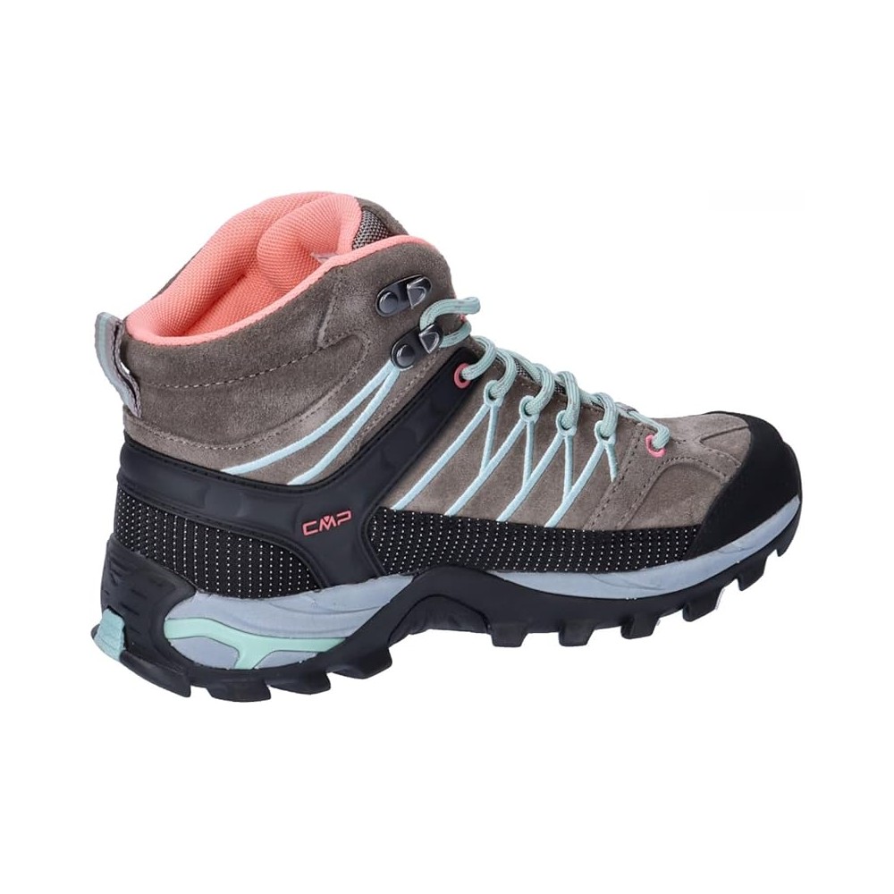 CMPN RIGEL MIS WMN TREKKING SHOE WP