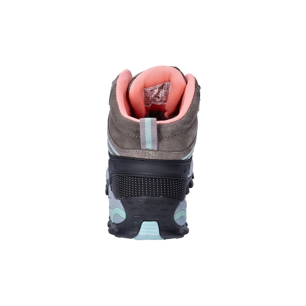 CMPN RIGEL MIS WMN TREKKING SHOE WP
