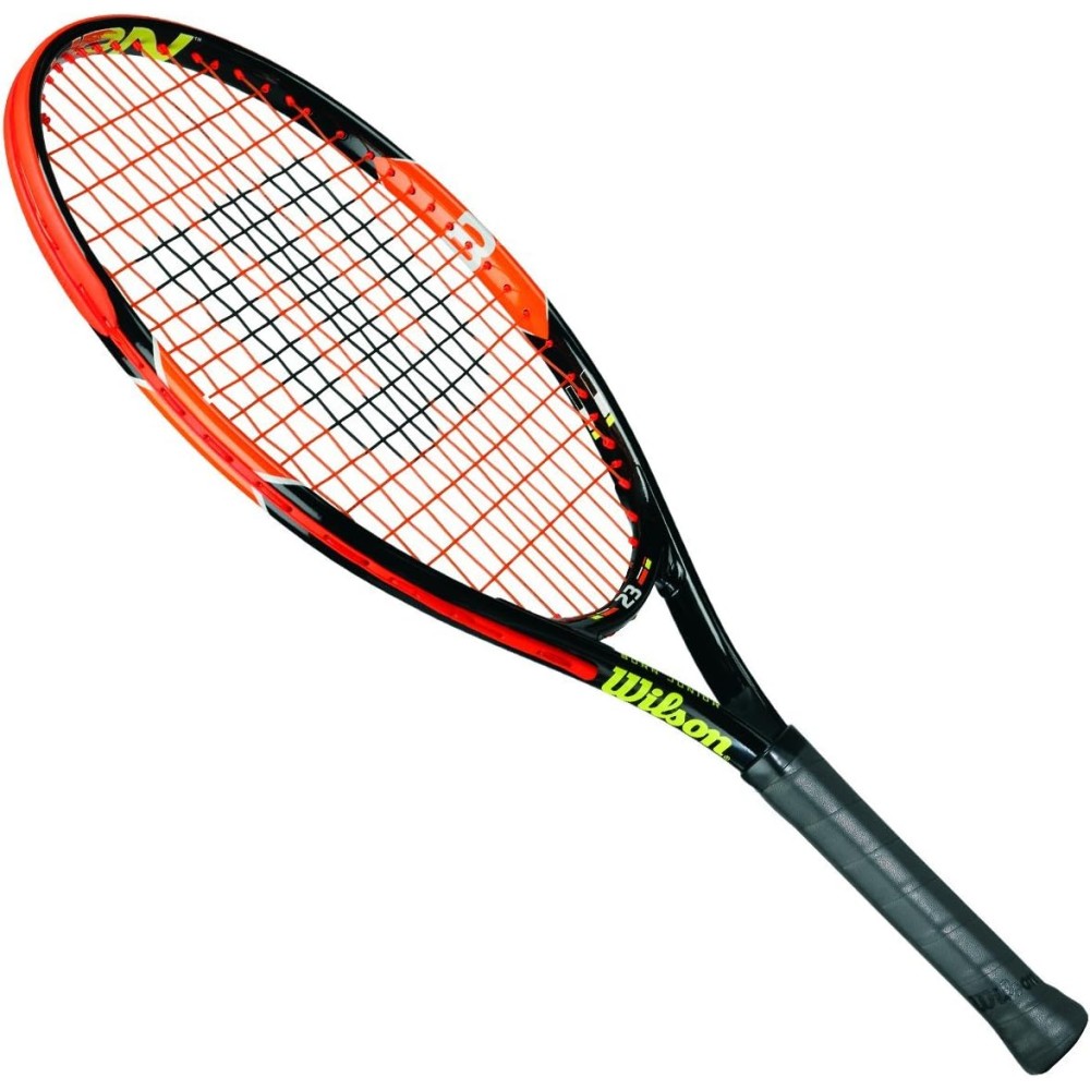 WILSON BURN 21 RKT