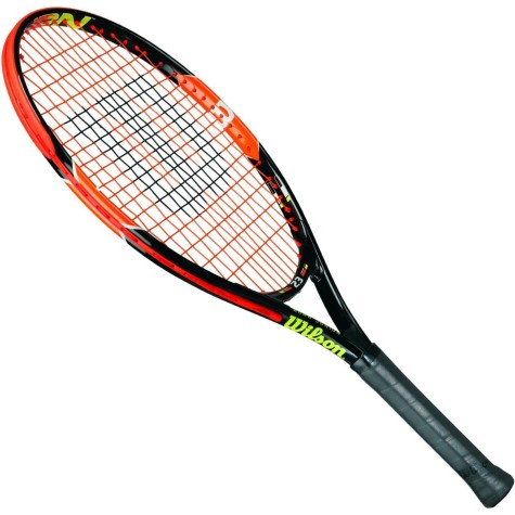 WILSON BURN 21 RKT
