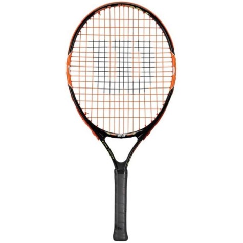 WILSON BURN 21 RKT