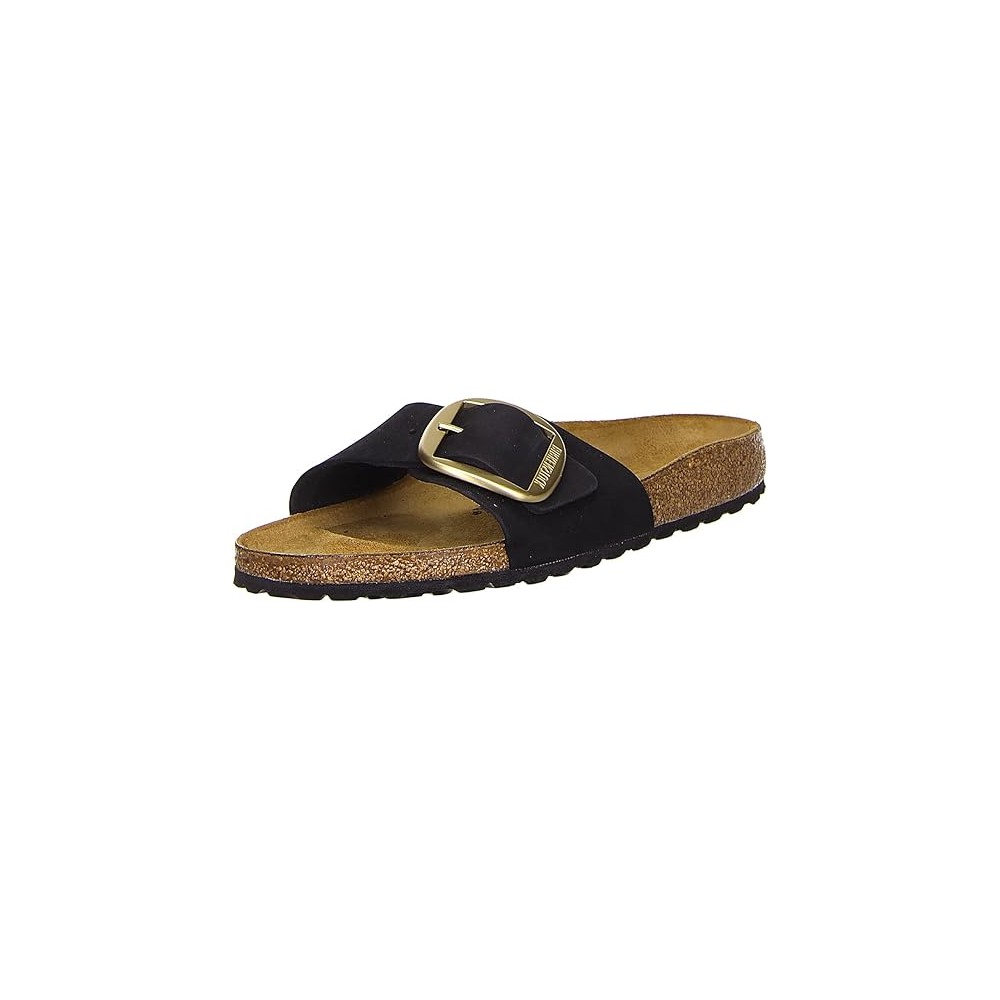 MADRID BIG BUCKLE NERA