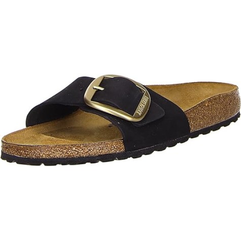 MADRID BIG BUCKLE NERA
