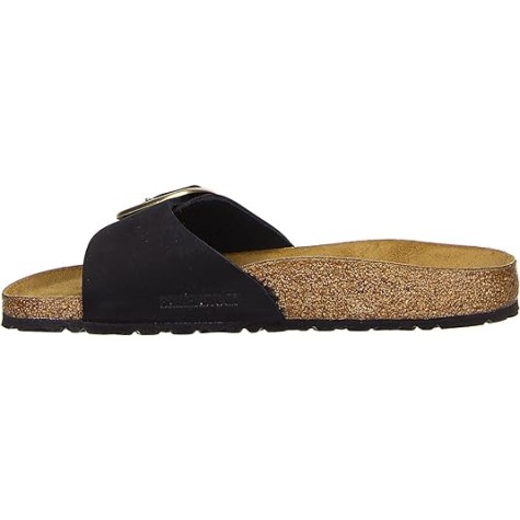 MADRID BIG BUCKLE NERA