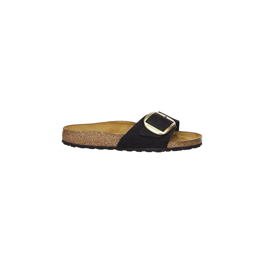 MADRID BIG BUCKLE NERA