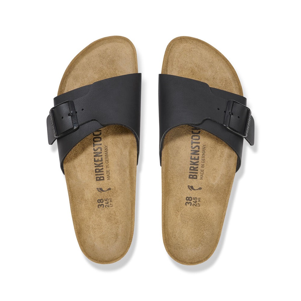 BIRKENSTOCK CATALINA BS BLACK