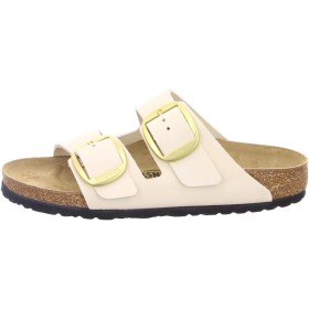 BIRKENSTOCK ARIZONA BIG BUCKLE ECRU 2
