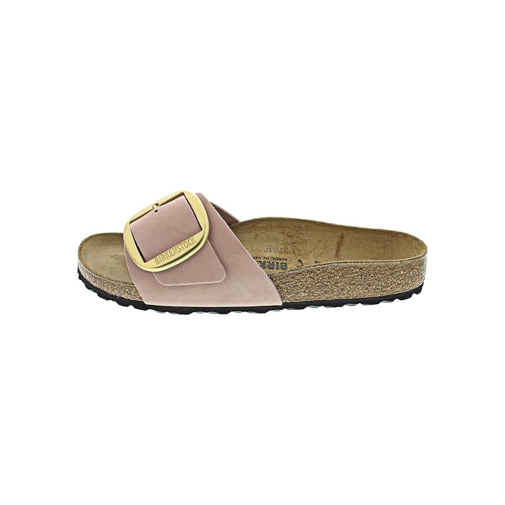 MADRID BIG BUCKLE SOFT PINK