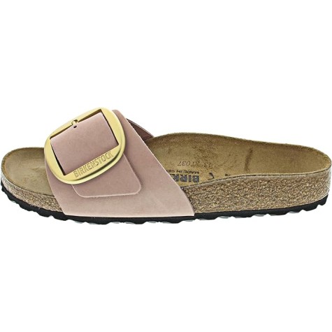 MADRID BIG BUCKLE SOFT PINK