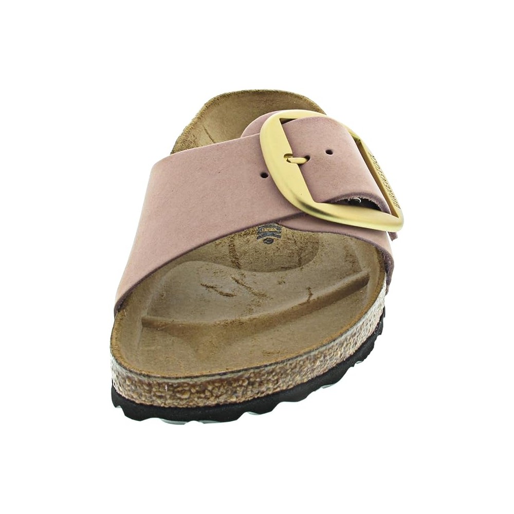 MADRID BIG BUCKLE SOFT PINK