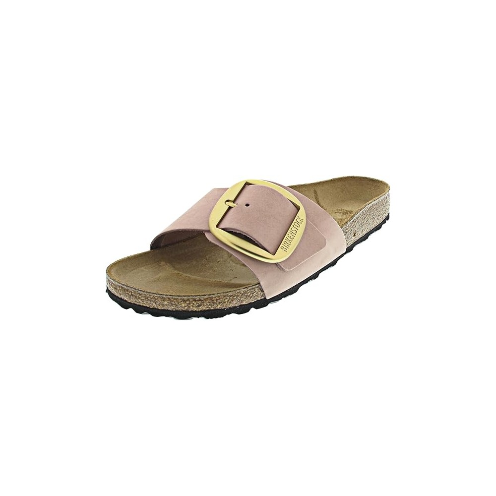 MADRID BIG BUCKLE SOFT PINK