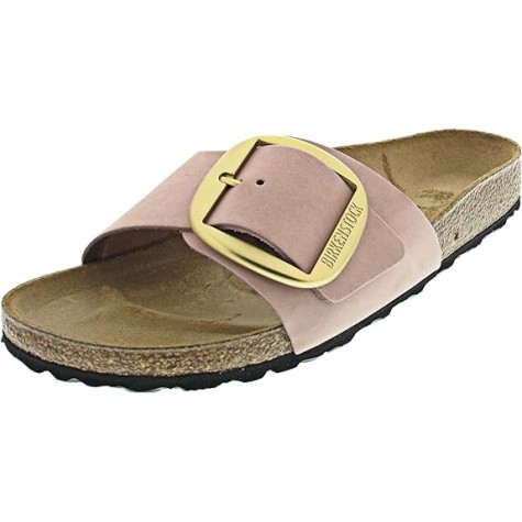 MADRID BIG BUCKLE SOFT PINK