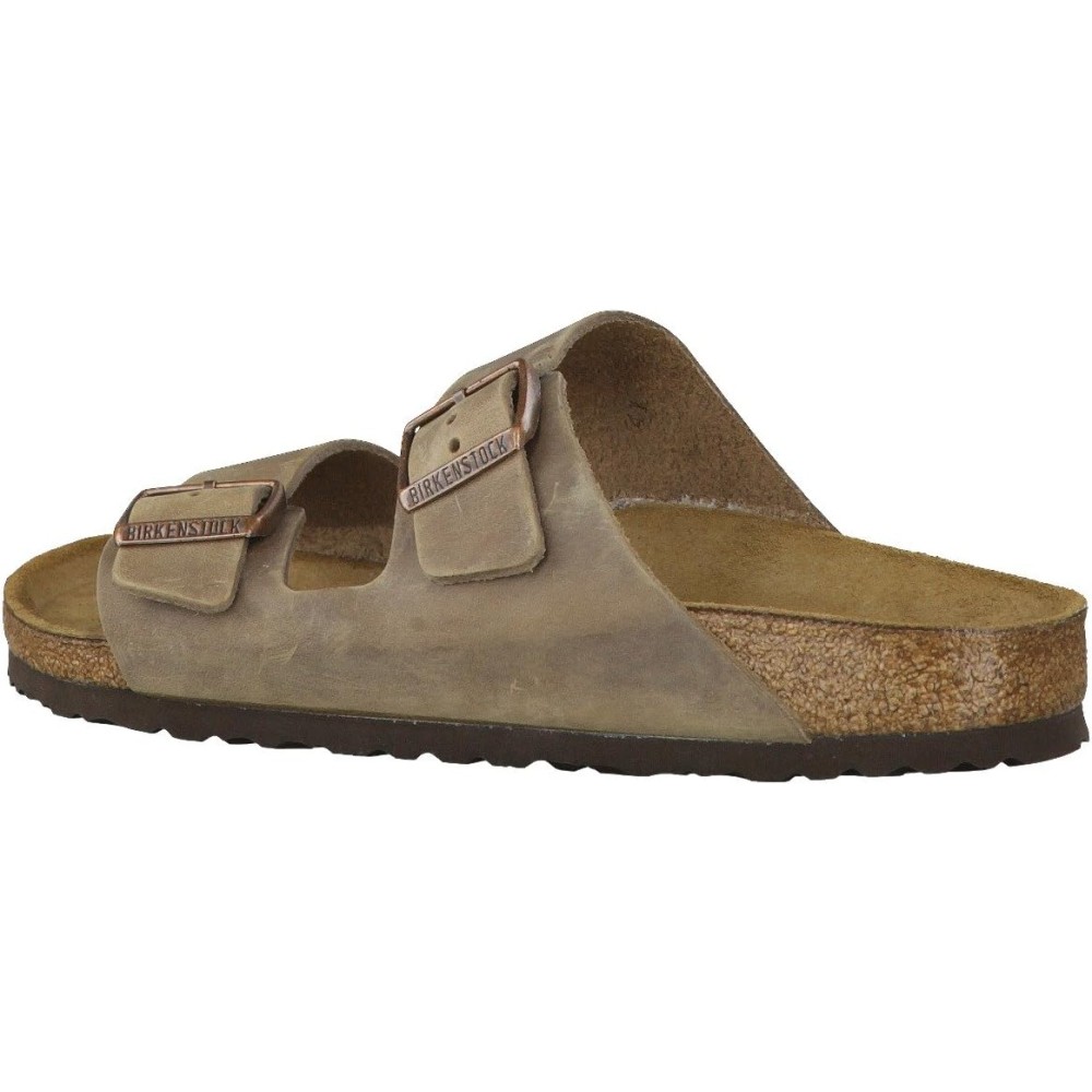 BIRKENSTOCK ARIZONA BS TABACCO BROWN