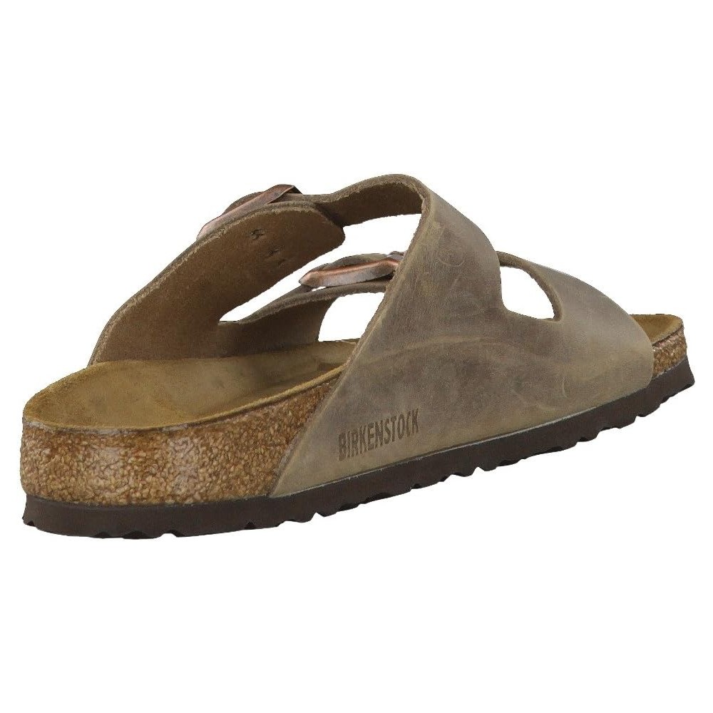 BIRKENSTOCK ARIZONA BS TABACCO BROWN