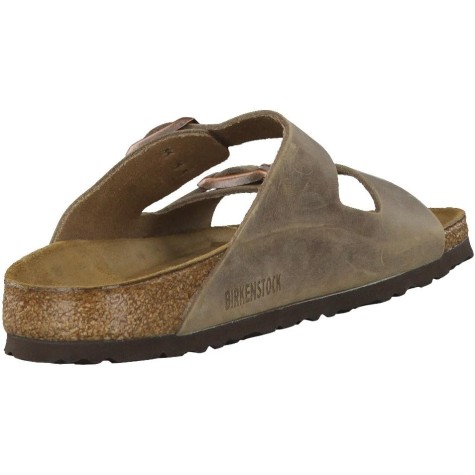 BIRKENSTOCK ARIZONA BS TABACCO BROWN