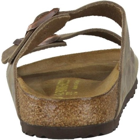 BIRKENSTOCK ARIZONA BS TABACCO BROWN