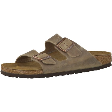 BIRKENSTOCK ARIZONA BS TABACCO BROWN