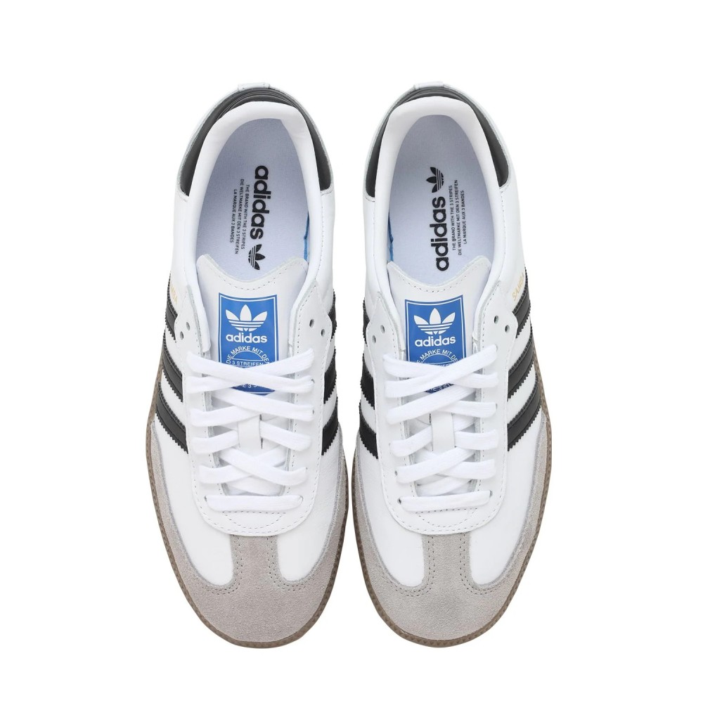 ADIDAS SAMBA OG WHITE