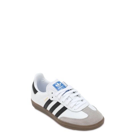 ADIDAS SAMBA OG WHITE