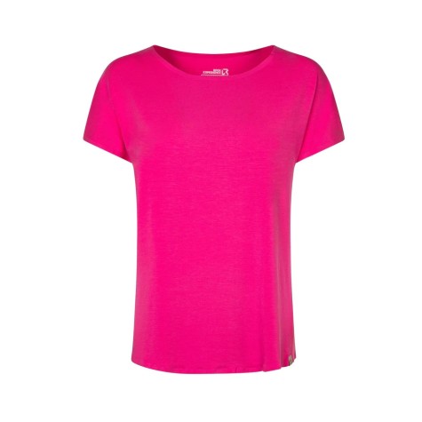 ROCK EXPERIENCE ECHO WALL SS WOMAN T-SHIRT