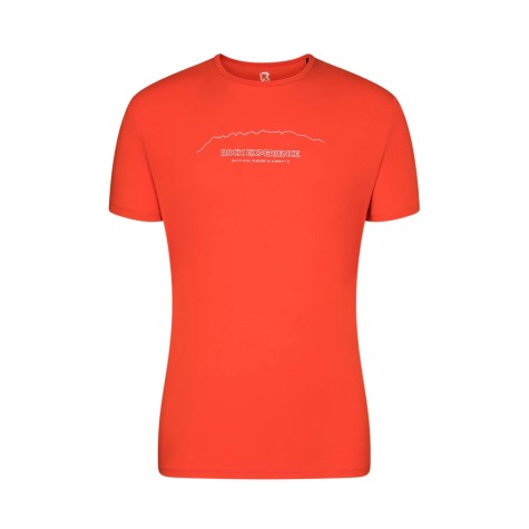 ROCK EXPERIENCE ECHO WALL SS MAN T-SHIRT