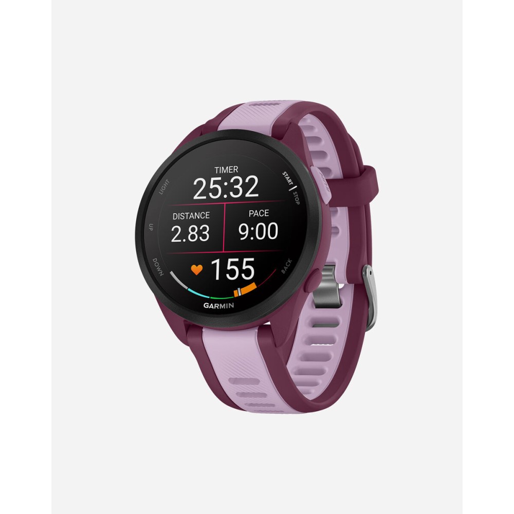 GARMIN FORERUNNER 165 BERRY/LILAC
