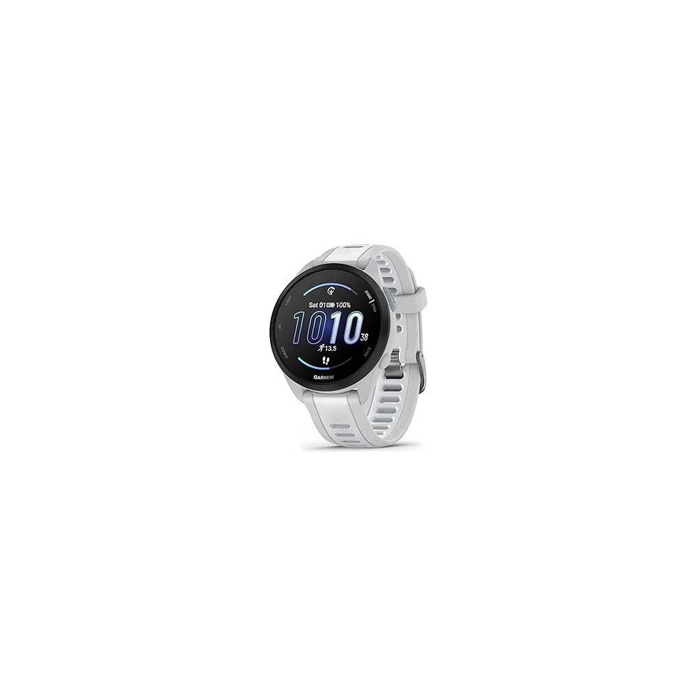 GARMIN FORERUNNER 165 WHITE