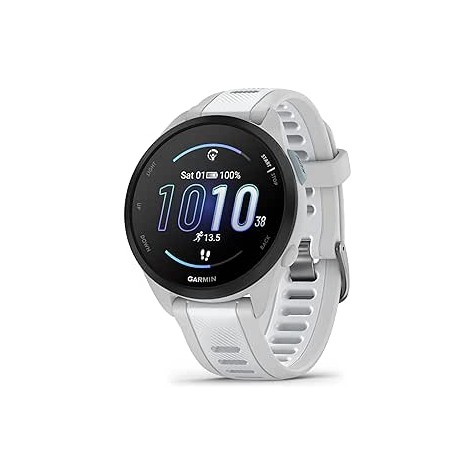 GARMIN FORERUNNER 165 WHITE