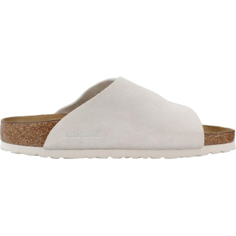 BIRKENSTOCK ZURICH BS ANTIQUE WHITE