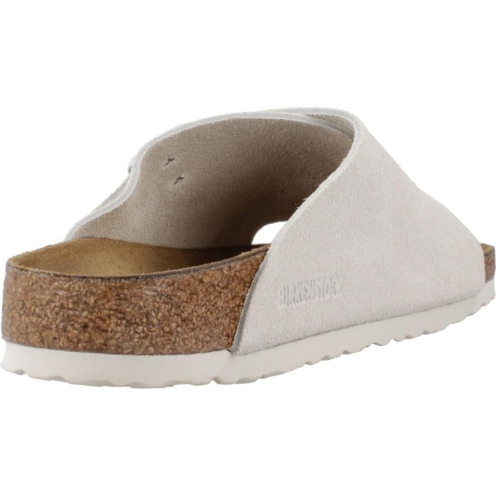 BIRKENSTOCK ZURICH BS ANTIQUE WHITE
