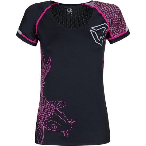 ROCK EXPERIENCE DAISUKE SS WOMAN T-SHIRT