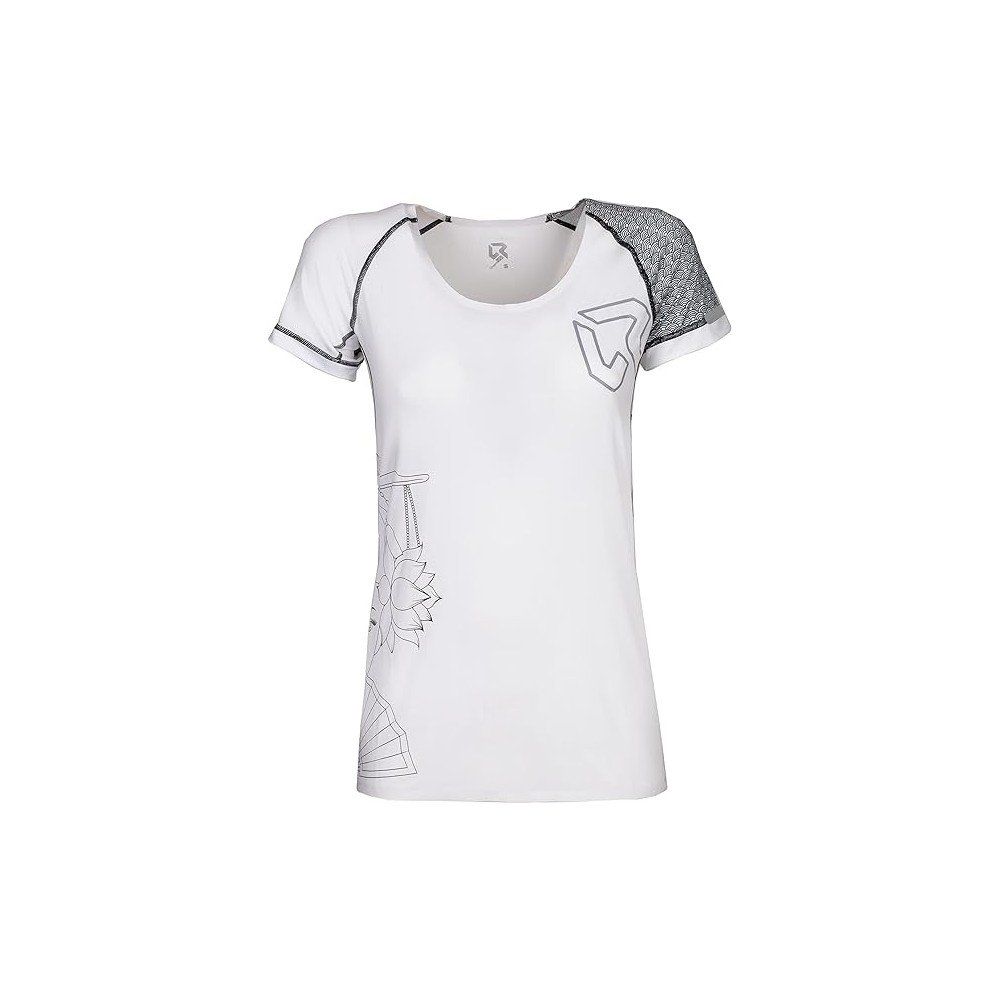 ROCK EXPERIENCE DAISUKE O.P SS WOMAN T-SHIRT