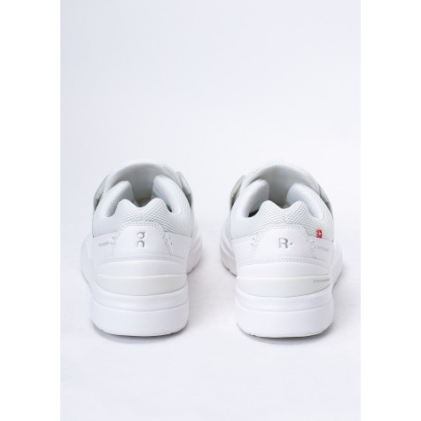 ON THE ROGER ADVANTAGE ALL WHITE