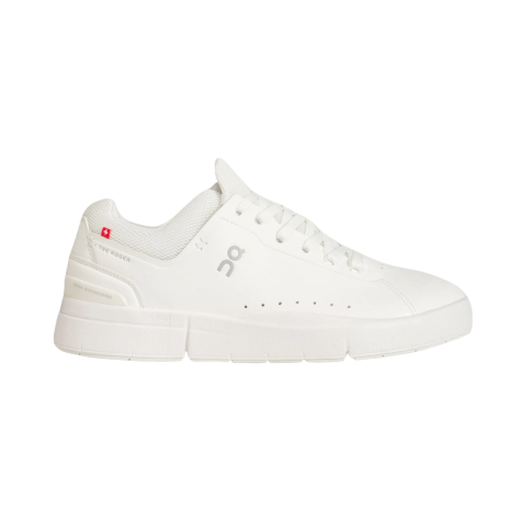 ON THE ROGER ADVANTAGE ALL WHITE